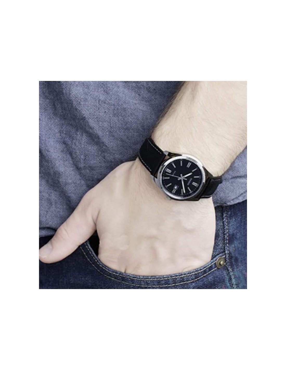 Casio MTP-1302PL-1AVEF Collection Men | Smartwatch en Logroño