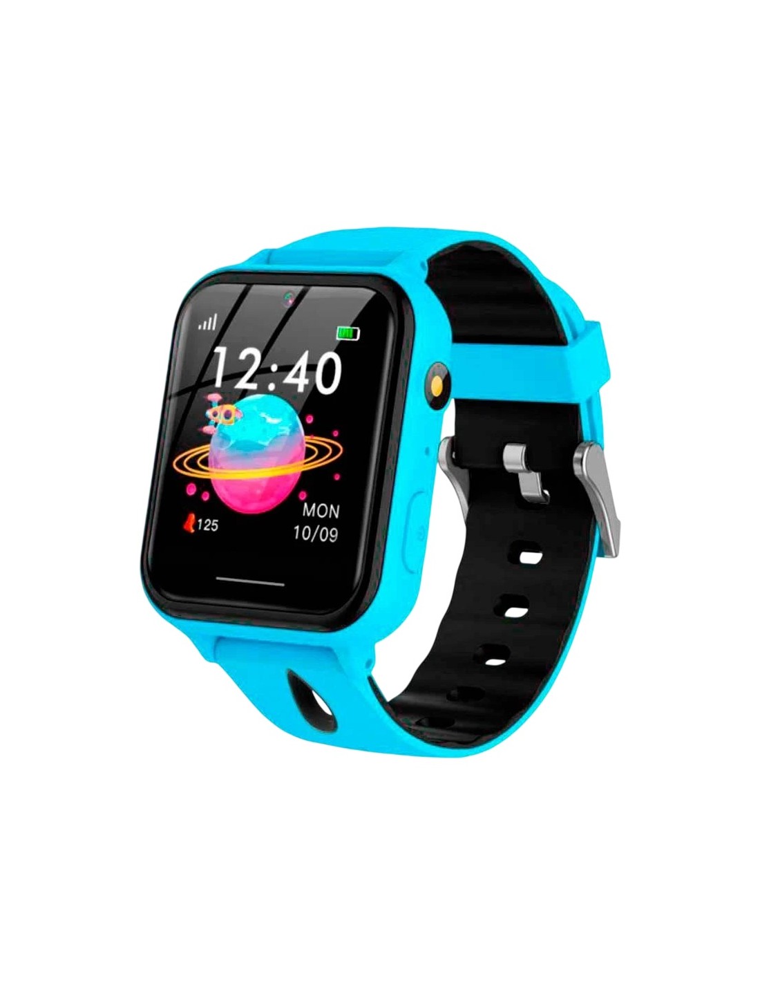 Smartwatch infantil A8 Azul | Smartwatch en Logroño