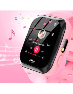 Smartwatch infantil A7 2G Rosa | Smartwatch en Logroño 2