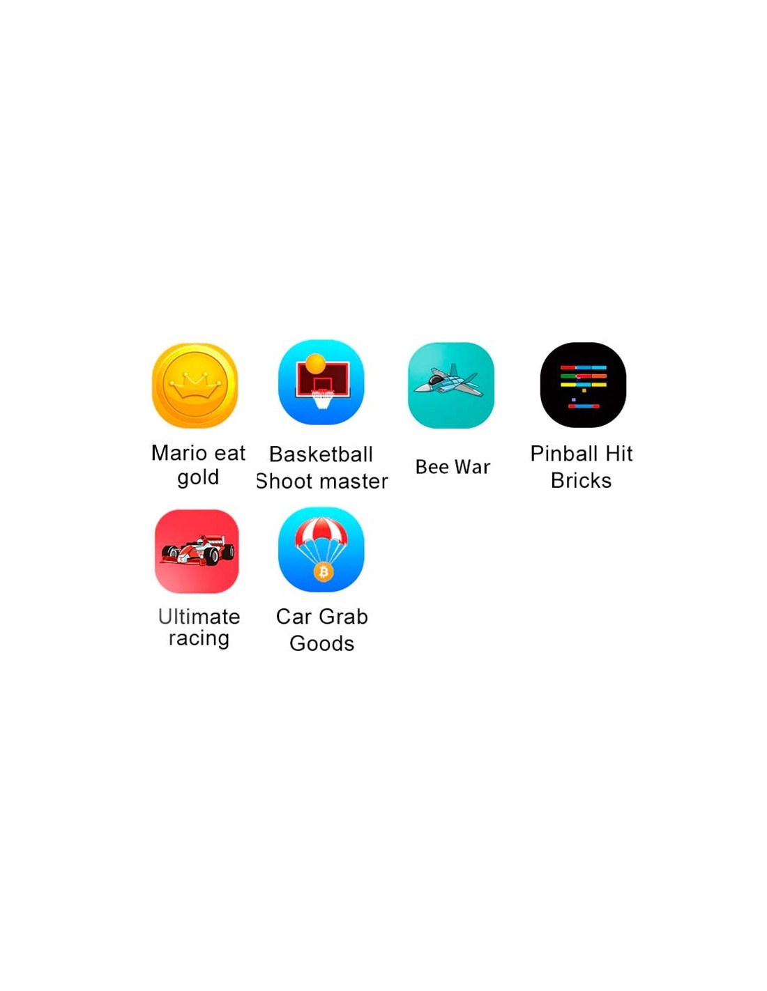 Smartwatch infantil A7 2G Rosa | Smartwatch en Logroño