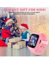 Smartwatch infantil A7 2G Rosa | Smartwatch en Logroño