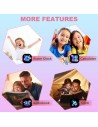 Smartwatch infantil A7 2G Rosa | Smartwatch en Logroño
