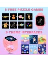 Smartwatch infantil A7 2G Rosa | Smartwatch en Logroño