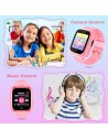 Smartwatch infantil A7 2G Rosa | Smartwatch en Logroño