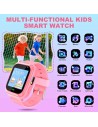 Smartwatch infantil A7 2G Rosa | Smartwatch en Logroño