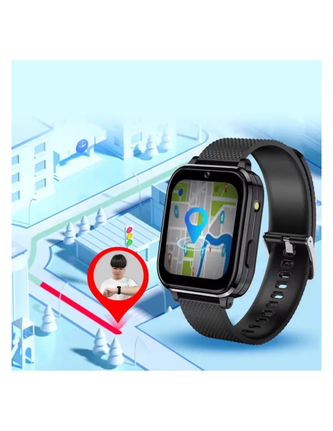 Smartwatch infantil T36 | Smartwatch en Logroño