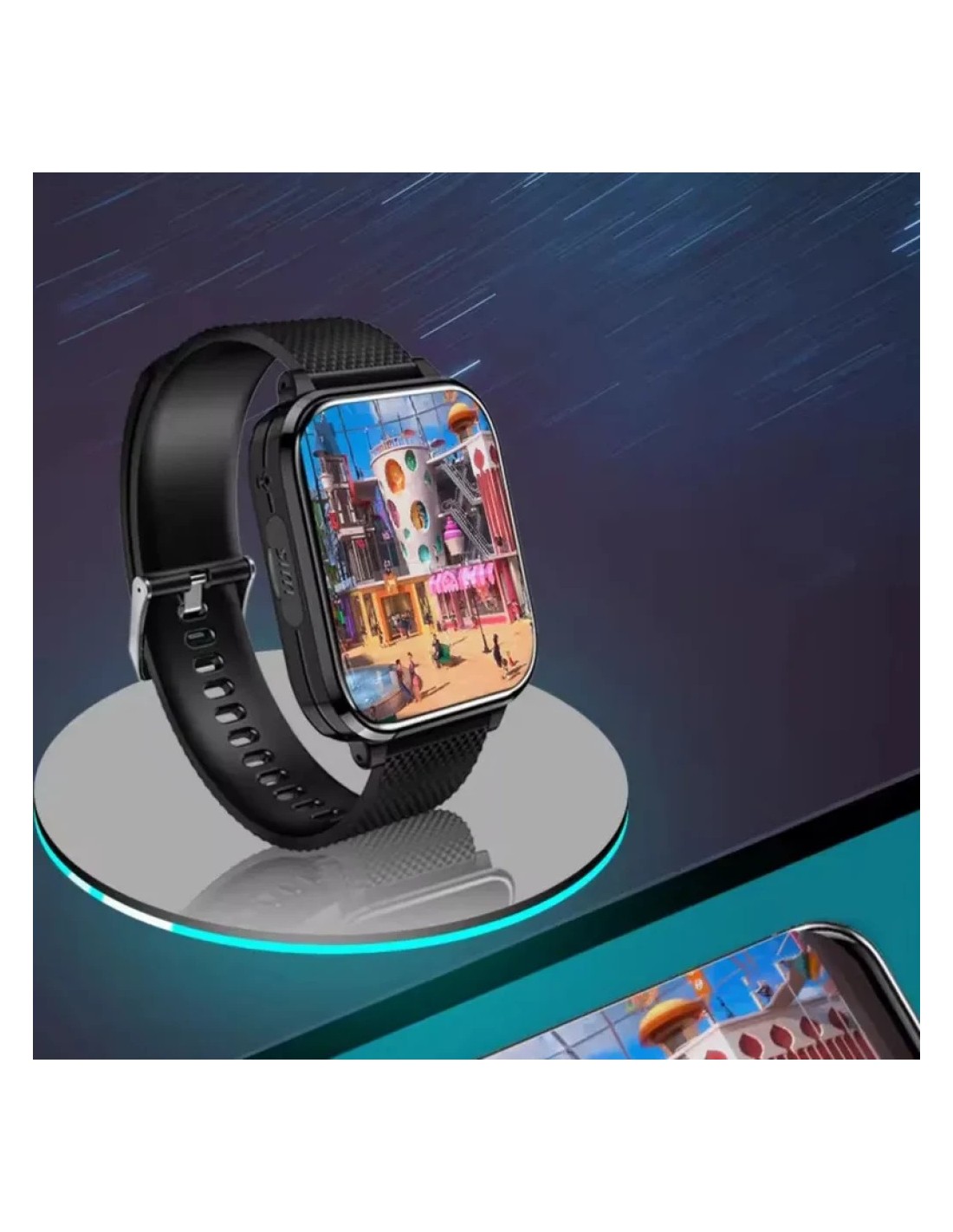 Smartwatch infantil T36 | Smartwatch en Logroño
