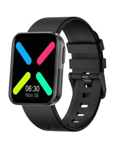 Kumi GT6 Negro/Gris | Smartwatch en Logroño
