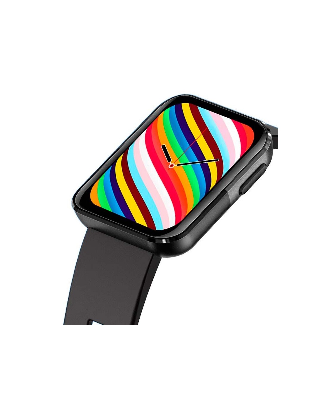 Kumi GT6 Negro/Gris | Smartwatch en Logroño