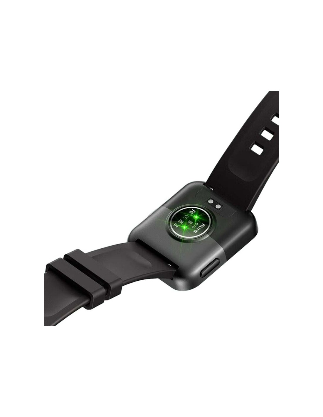 Kumi GT6 Negro/Gris | Smartwatch en Logroño