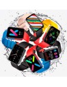 Kumi GT6 Negro/Gris | Smartwatch en Logroño