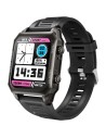 Kumi KU3 Max Negro | Smartwatch en Logroño