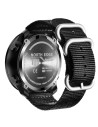 North Edge Apache con Correa de Nailon Negro | Smartwatch en Logroño