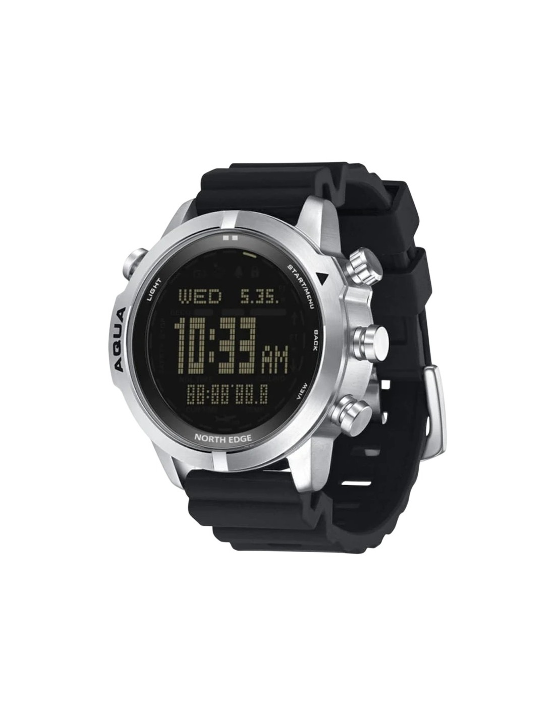 North Edge Aqua | Smartwatch en Logroño