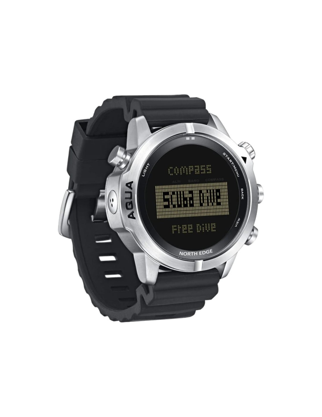 North Edge Aqua | Smartwatch en Logroño