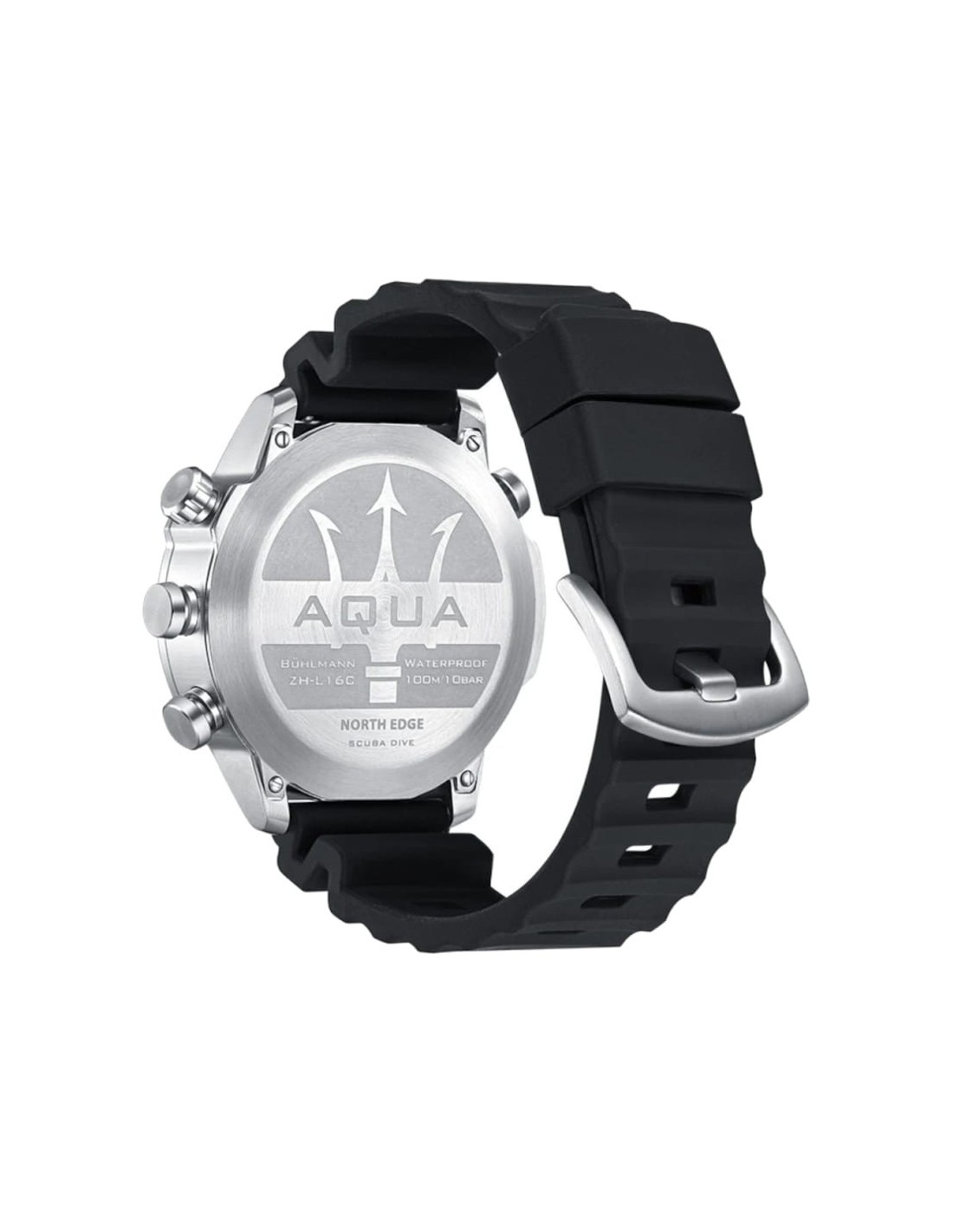 North Edge Aqua | Smartwatch en Logroño