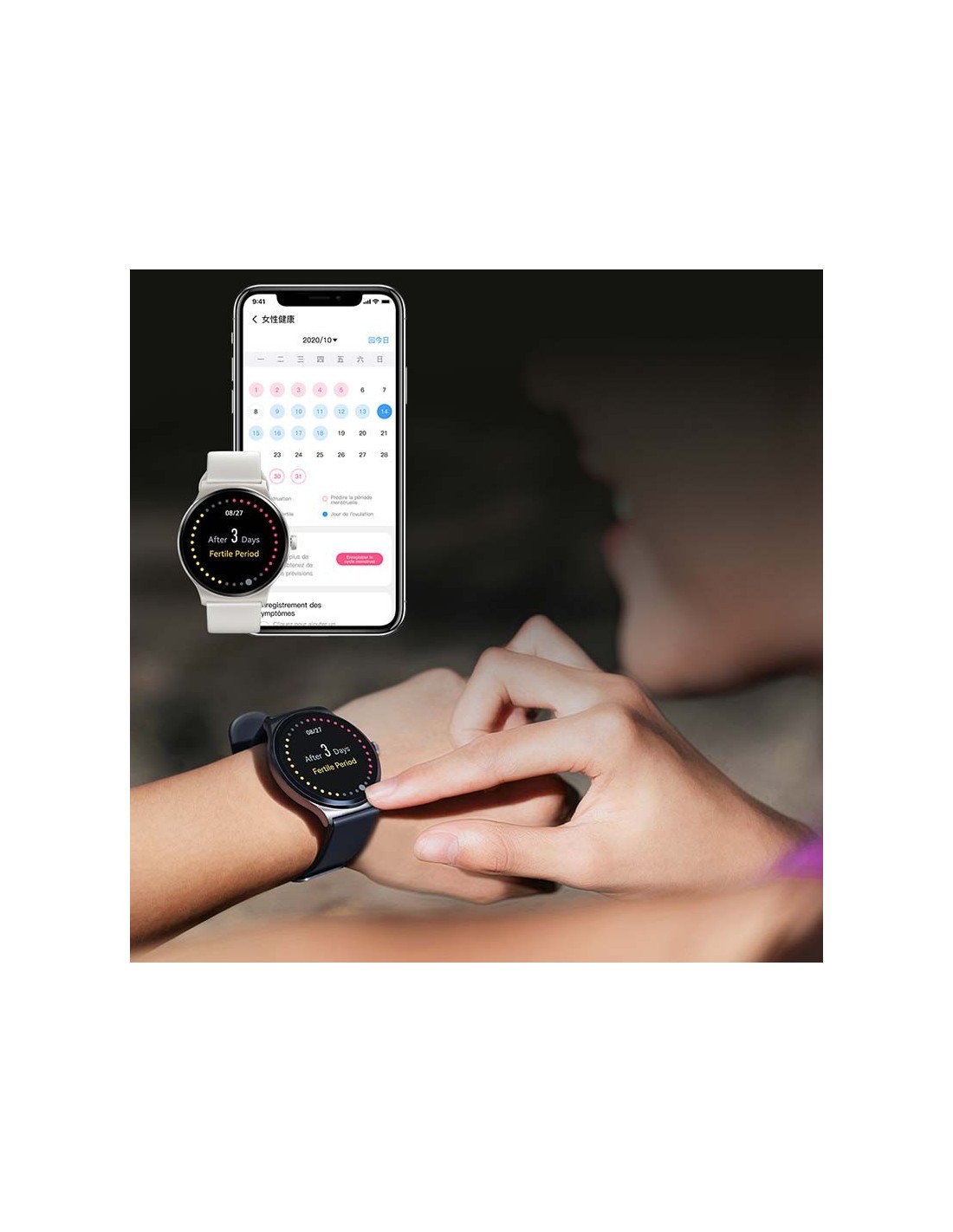 Haylou Solar Lite | Smartwatch en Logroño