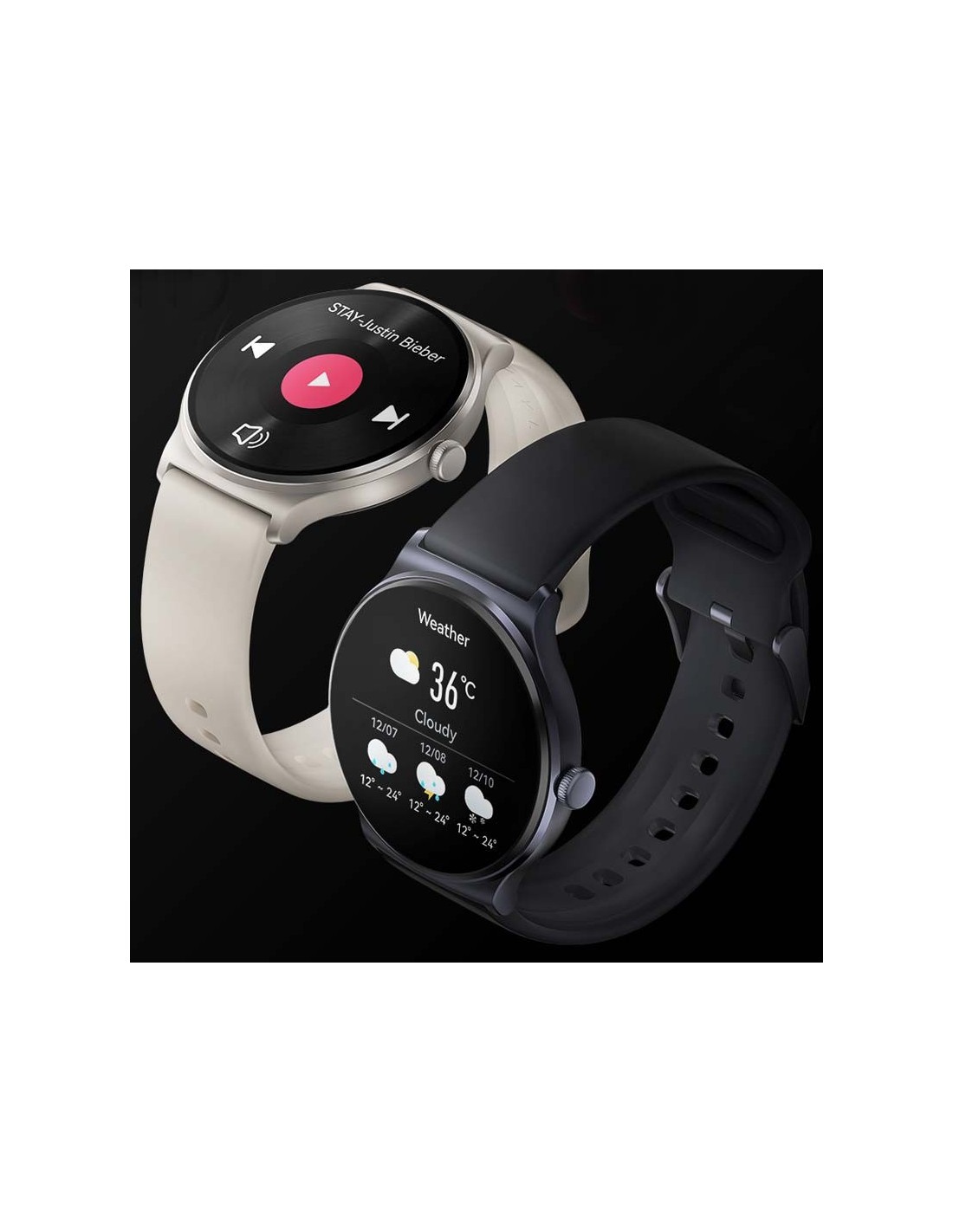 Haylou Solar Lite | Smartwatch en Logroño