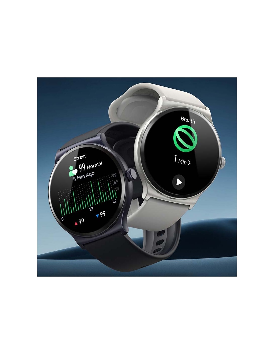 Haylou Solar Lite | Smartwatch en Logroño