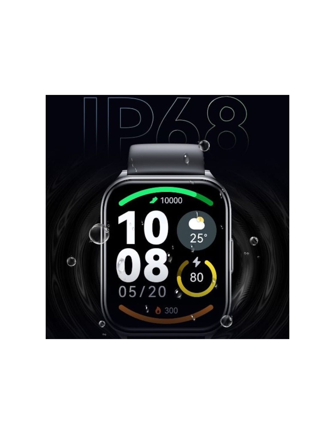 Haylou LS02 Pro Azul | Smartwatch en Logroño
