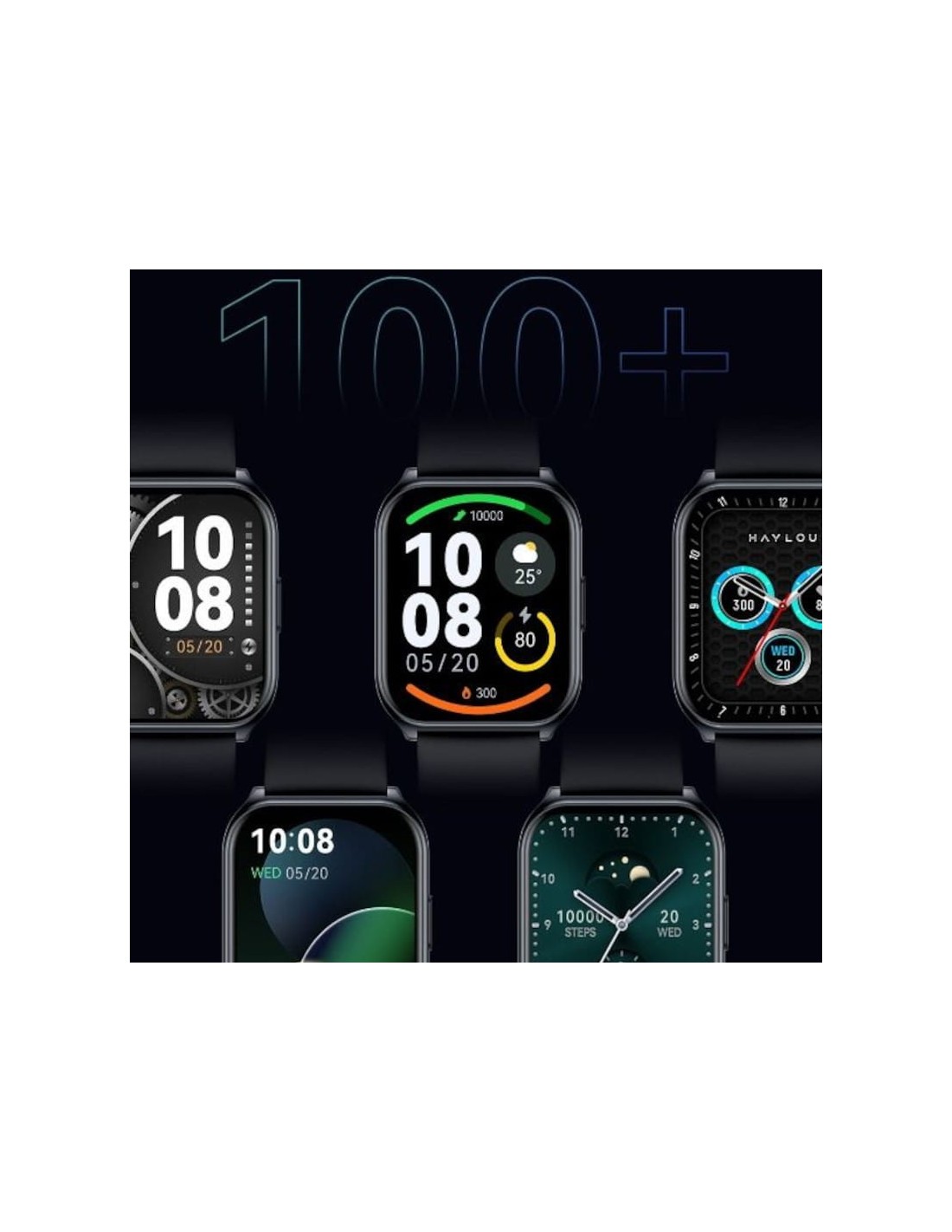 Haylou LS02 Pro Azul | Smartwatch en Logroño