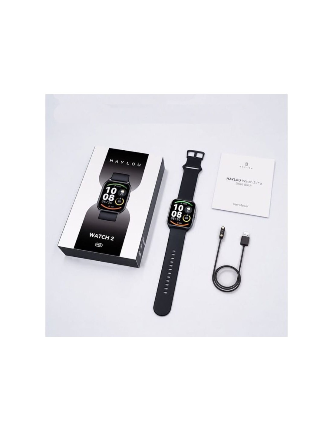 Haylou LS02 Pro Azul | Smartwatch en Logroño