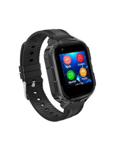 Smartwatch infantil T35 Negro | Smartwatch en Logroño 2