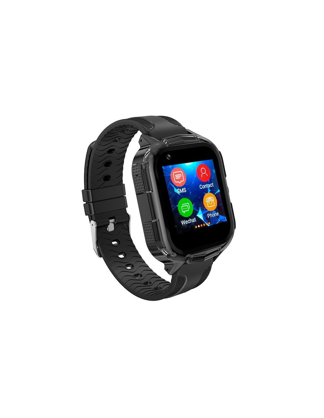 Smartwatch infantil T35 Negro | Smartwatch en Logroño