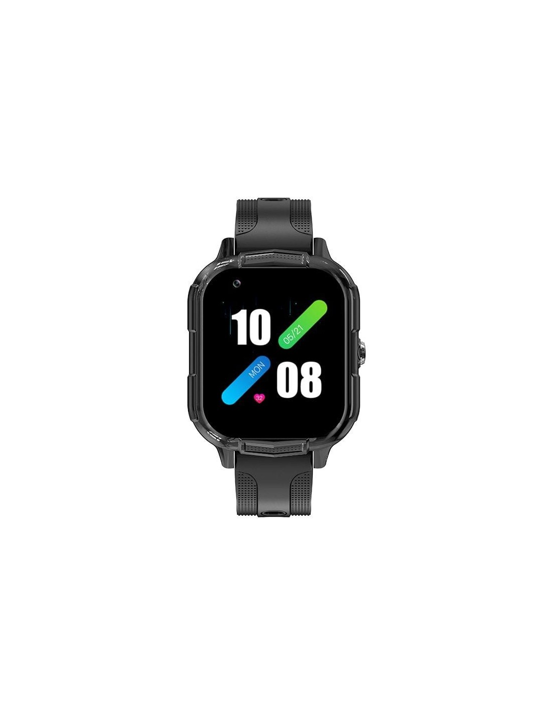Smartwatch infantil T35 Negro | Smartwatch en Logroño