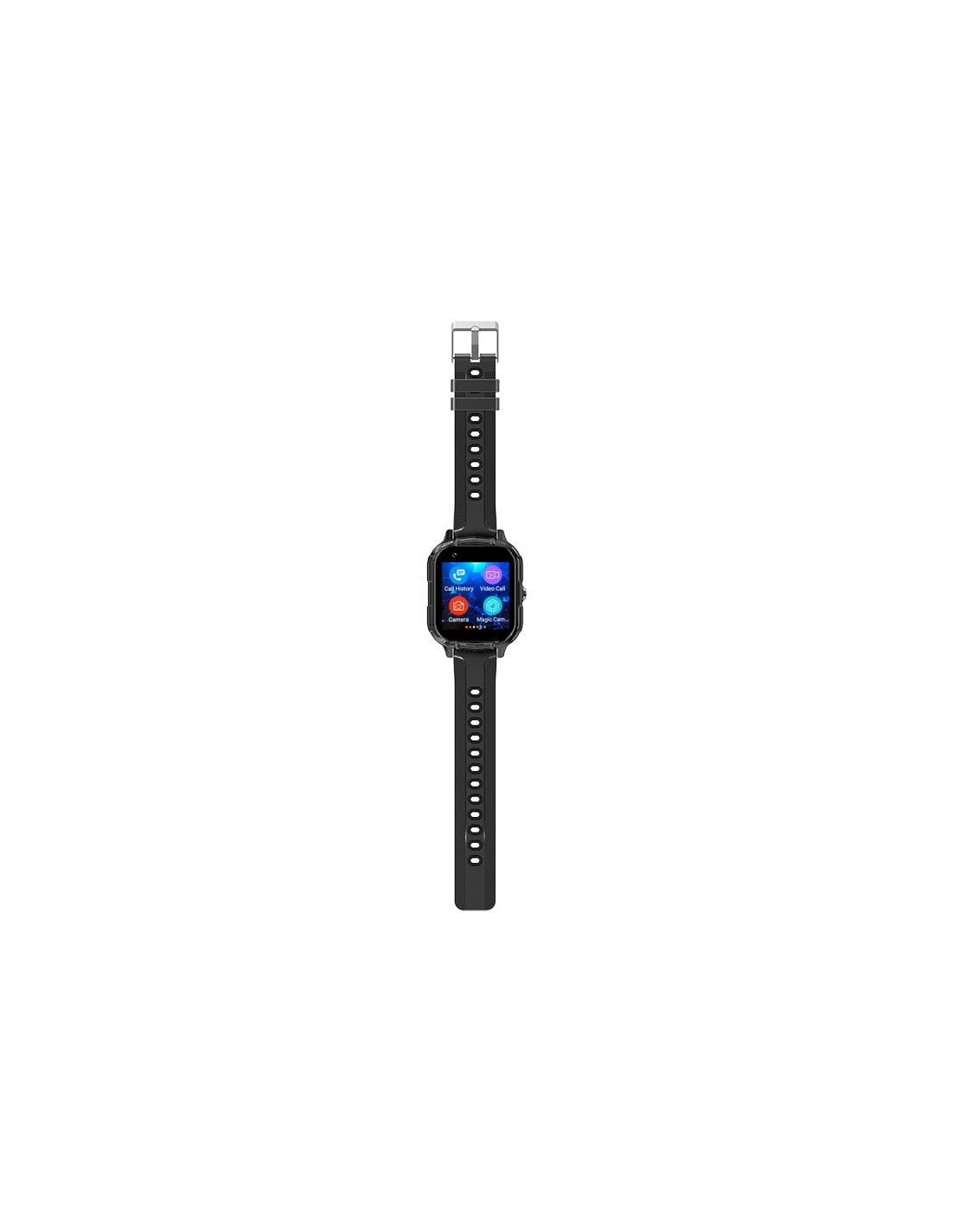 Smartwatch infantil T35 Negro | Smartwatch en Logroño