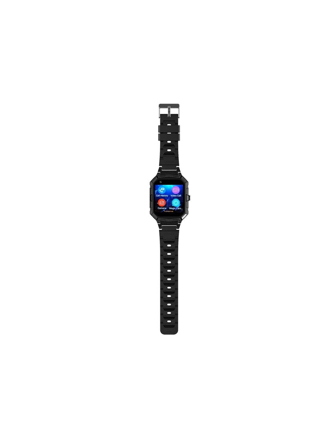 Smartwatch infantil T32 Negro | Smartwatch en Logroño