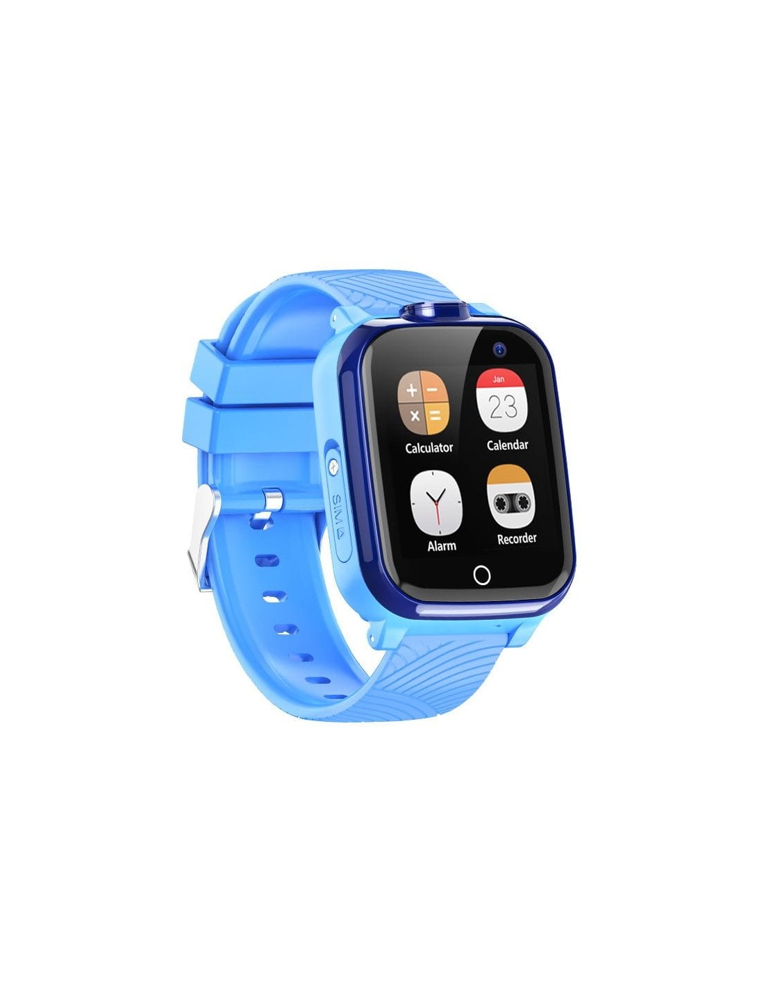 Smartwatch infantil A6 Azul | Smartwatch en Logroño