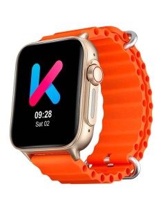 Kumi KU3 Ultra | Smartwatch en Logroño