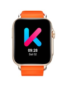 Kumi KU3 Ultra | Smartwatch en Logroño 2