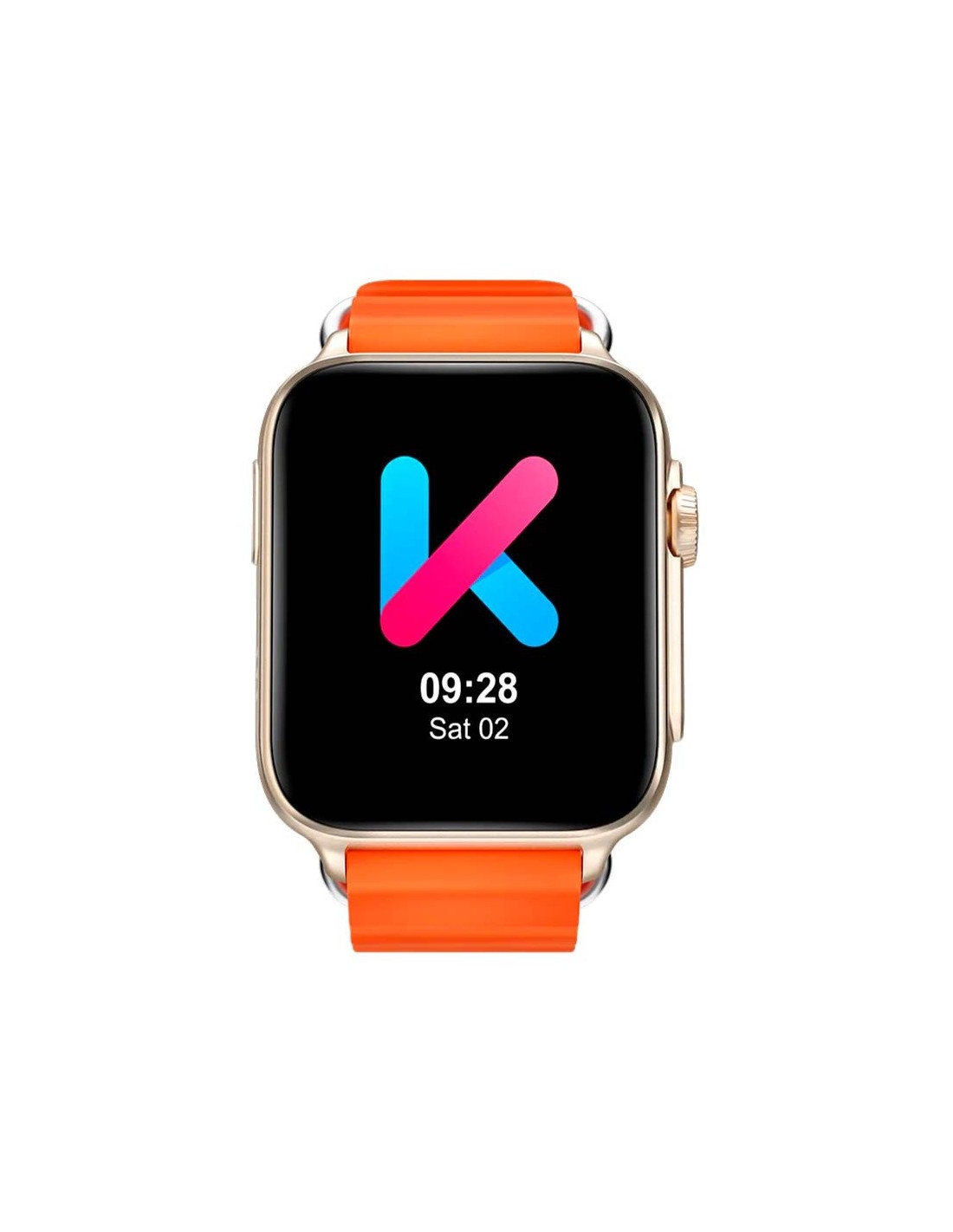 Kumi KU3 Ultra | Smartwatch en Logroño