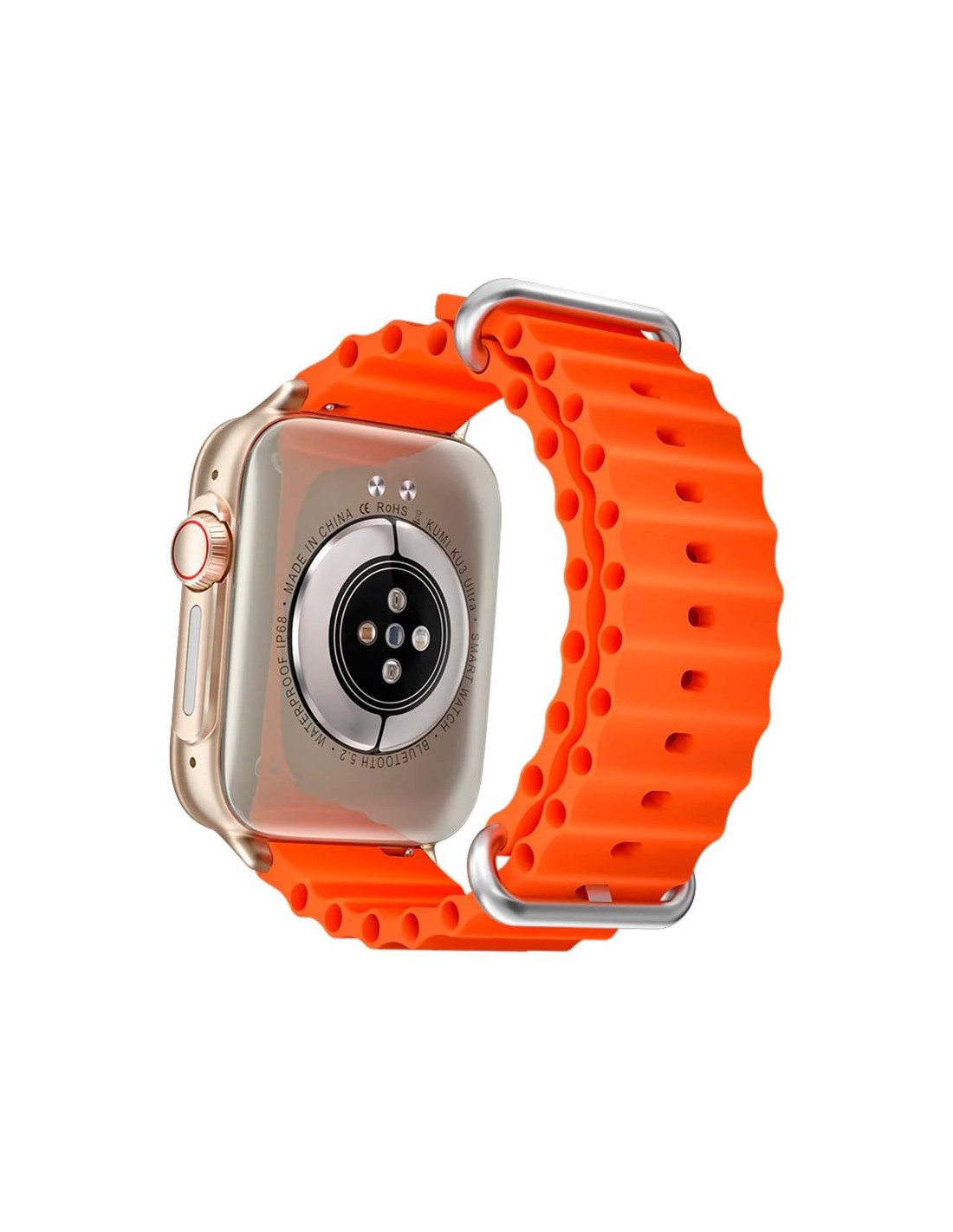 Kumi KU3 Ultra | Smartwatch en Logroño