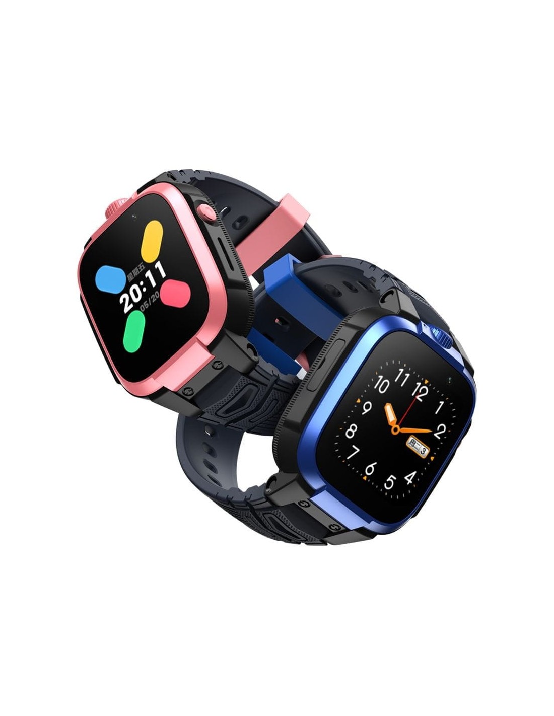 Mibro Z3 Azul | Smartwatch en Logroño