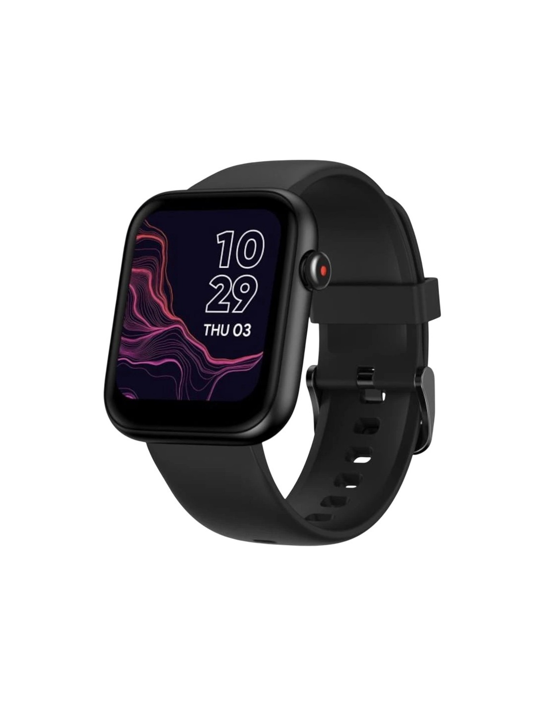 TicWatch GTH 2 Negro | Smartwatch en Logroño