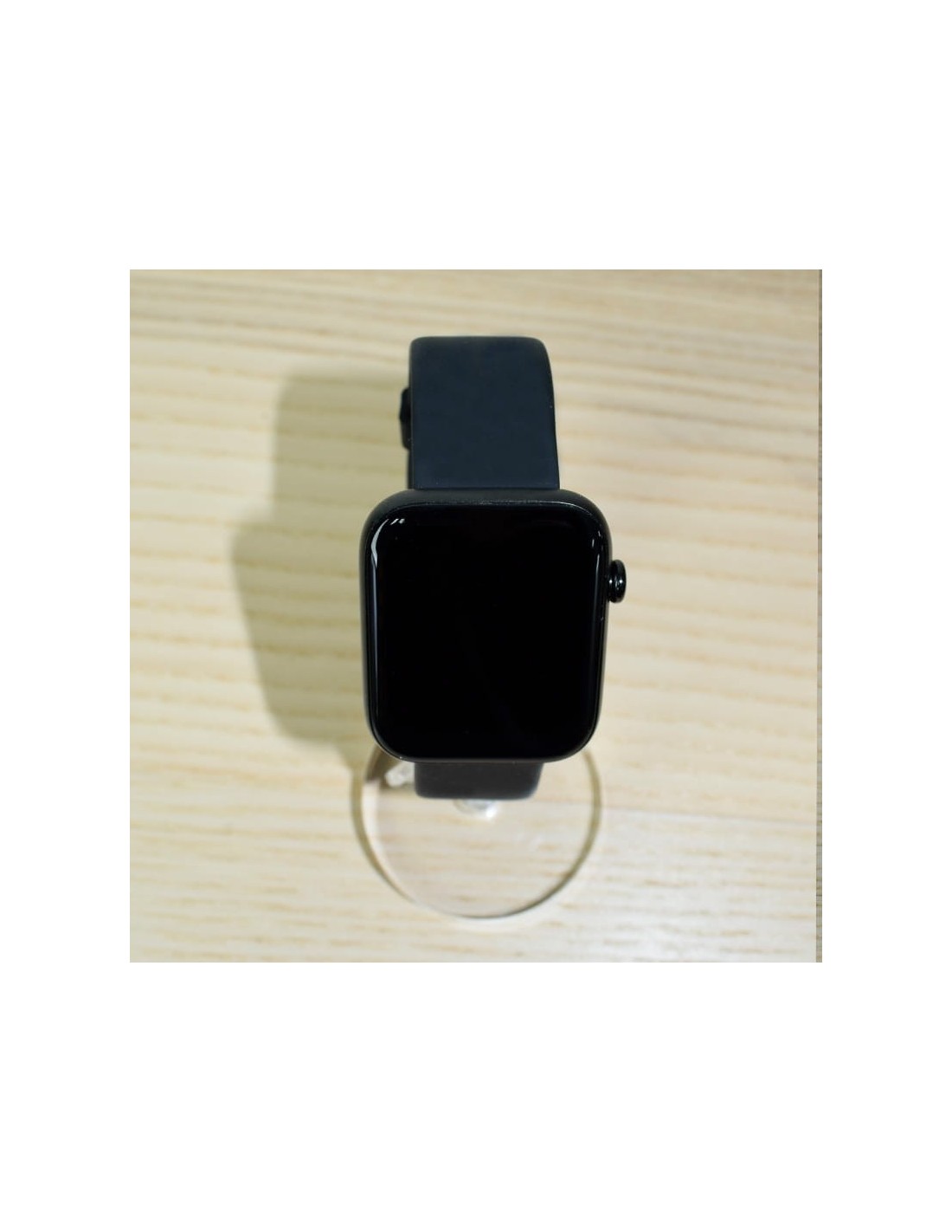 TicWatch GTH 2 Negro | Smartwatch en Logroño
