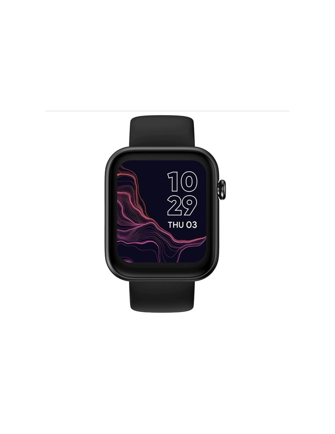 TicWatch GTH 2 Negro | Smartwatch en Logroño