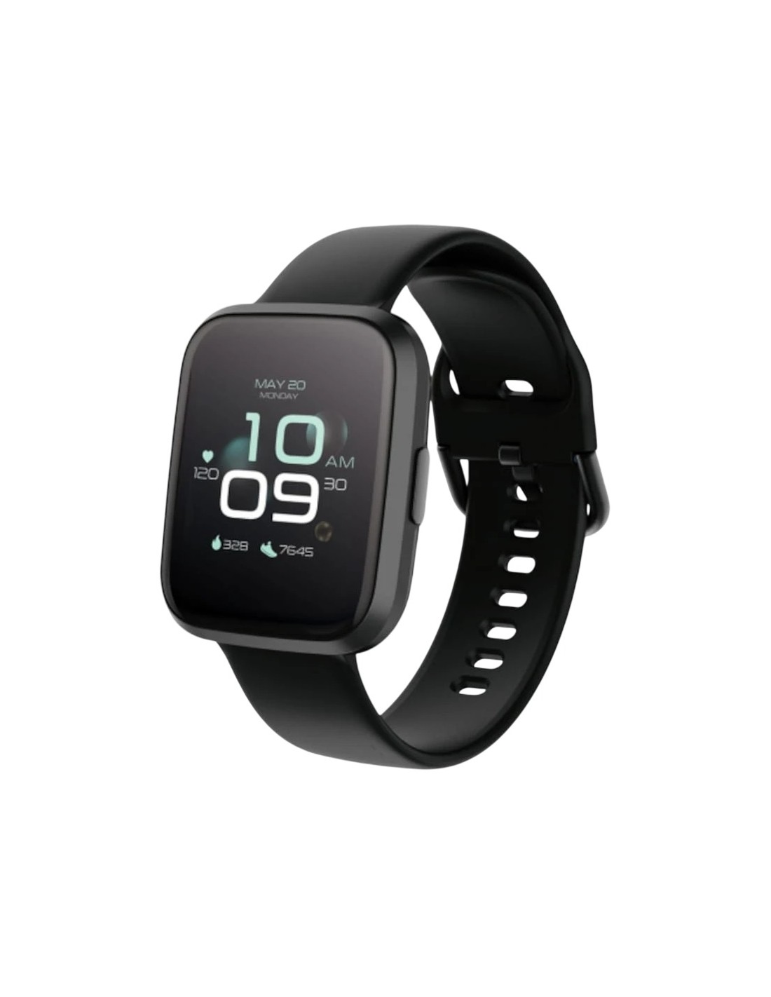 Forever ForeVigo 2 SW-310 Negro | Smartwatch en Logroño