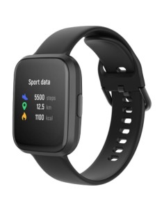 Forever ForeVigo 2 SW-310 Negro | Smartwatch en Logroño 2