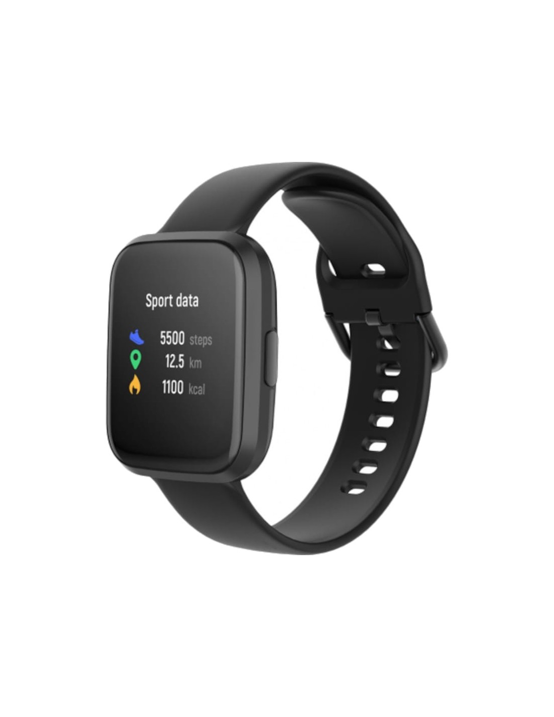 Forever ForeVigo 2 SW-310 Negro | Smartwatch en Logroño
