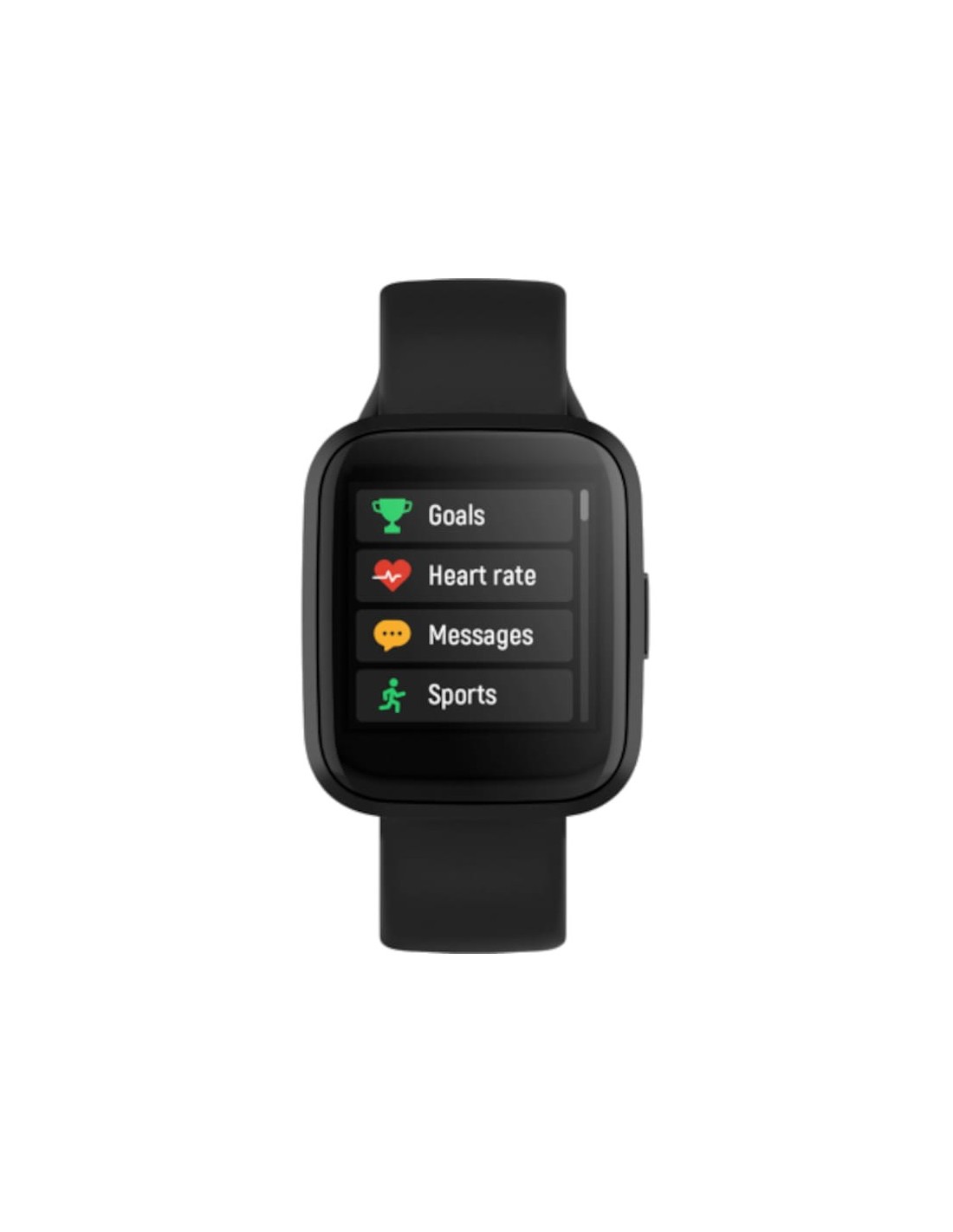 Forever ForeVigo 2 SW-310 Negro | Smartwatch en Logroño