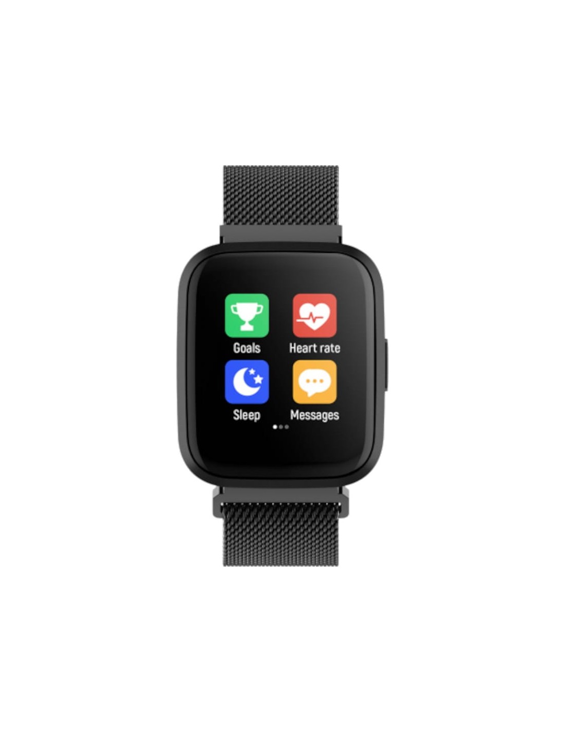 Forever ForeVigo 2 SW-310 Negro | Smartwatch en Logroño