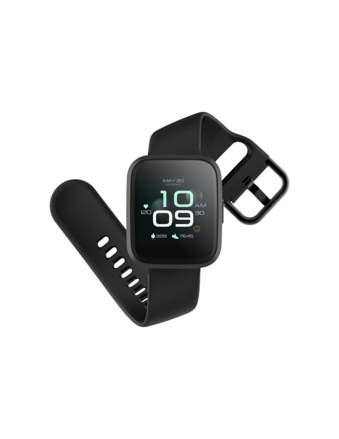 Forever ForeVigo 2 SW-310 Negro | Smartwatch en Logroño