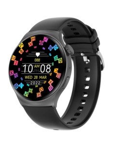 DT NO.1 DT4 Mate Negro | Smartwatch en Logroño