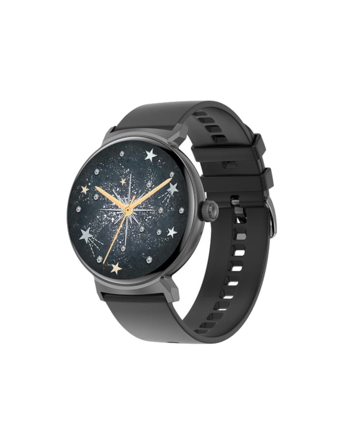 DT NO.1 DT4 Mate Negro | Smartwatch en Logroño