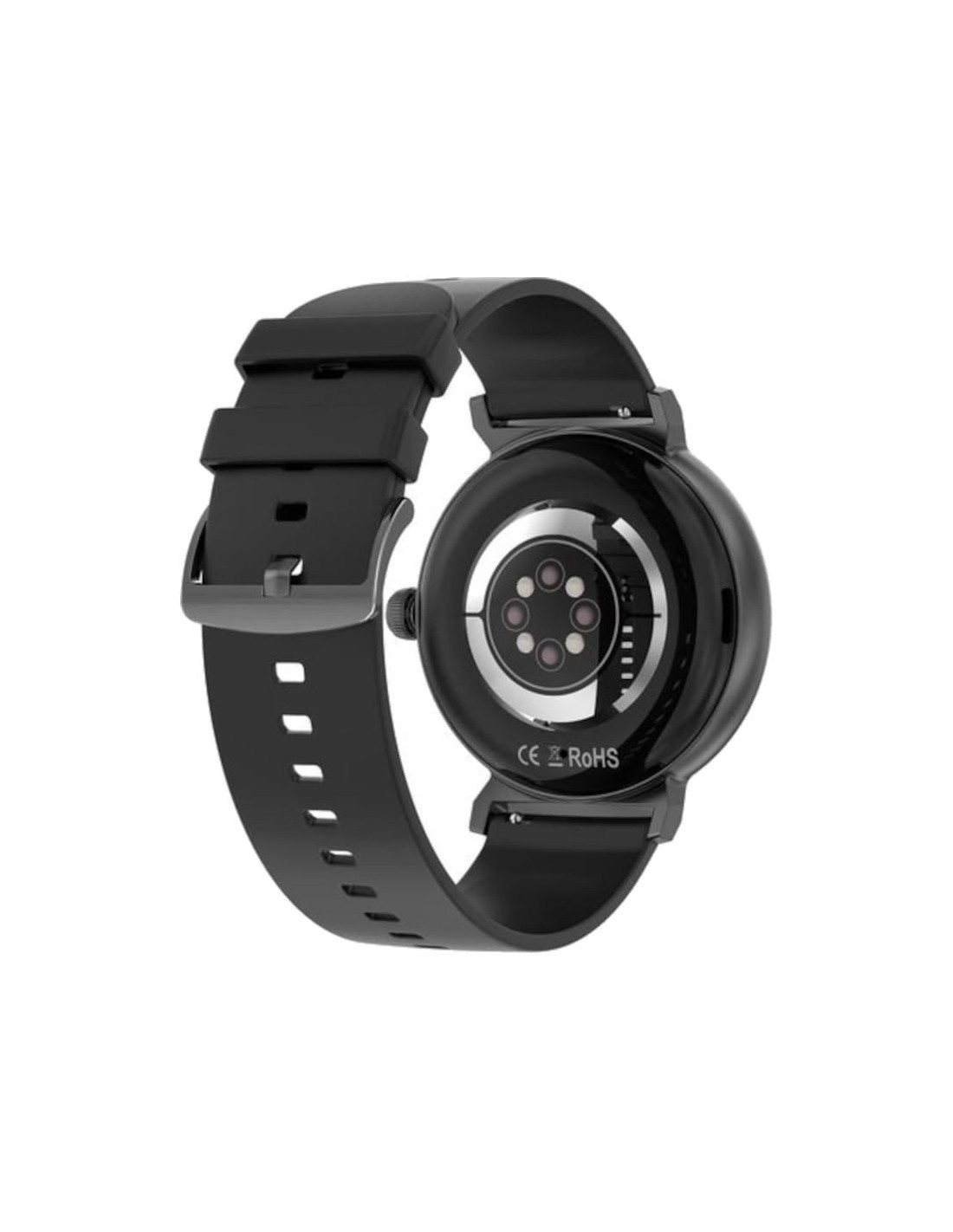 DT NO.1 DT4 Mate Negro | Smartwatch en Logroño