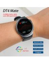 DT NO.1 DT4 Mate Negro | Smartwatch en Logroño